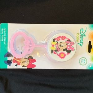 Minnie Mouse rattle